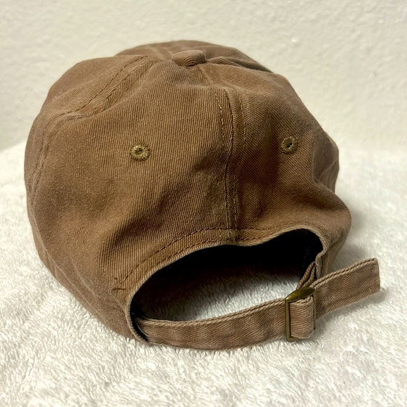 Men's Baseball Caps Bigfoot Sasquatch Dad Hat Washed Cotton Hat - Picture 4 of 5